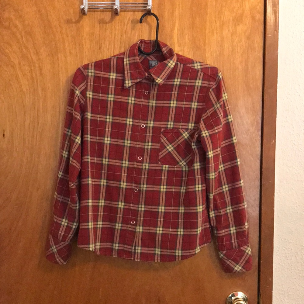 Lightweight Spring Flannel